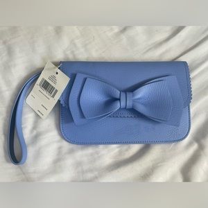 NWT Kate Spade clutch